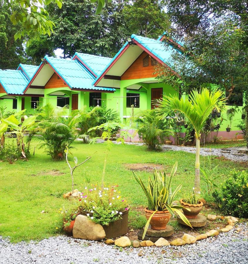 Papaya Cottage Koh Chang Exterior foto