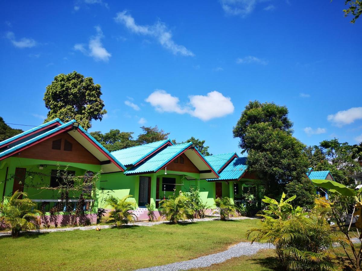 Papaya Cottage Koh Chang Exterior foto