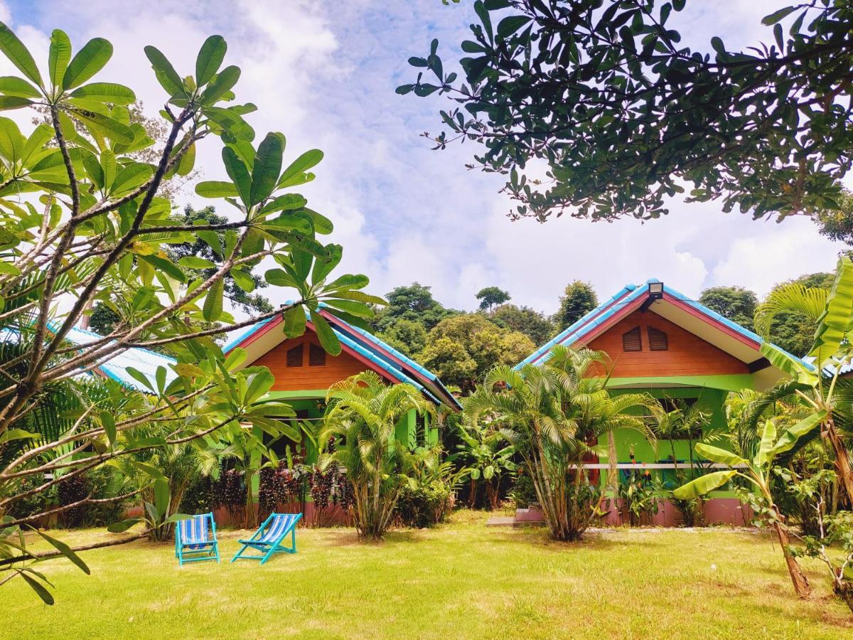 Papaya Cottage Koh Chang Exterior foto