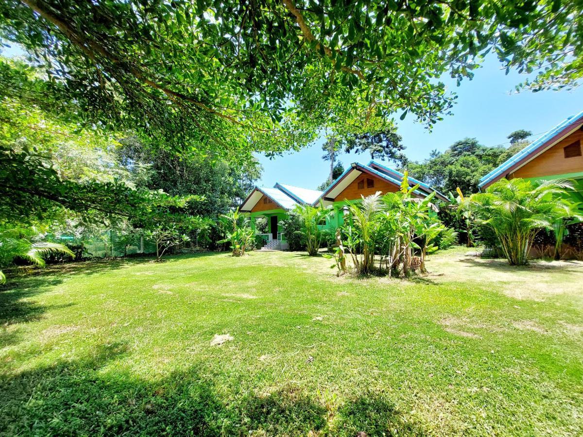 Papaya Cottage Koh Chang Exterior foto