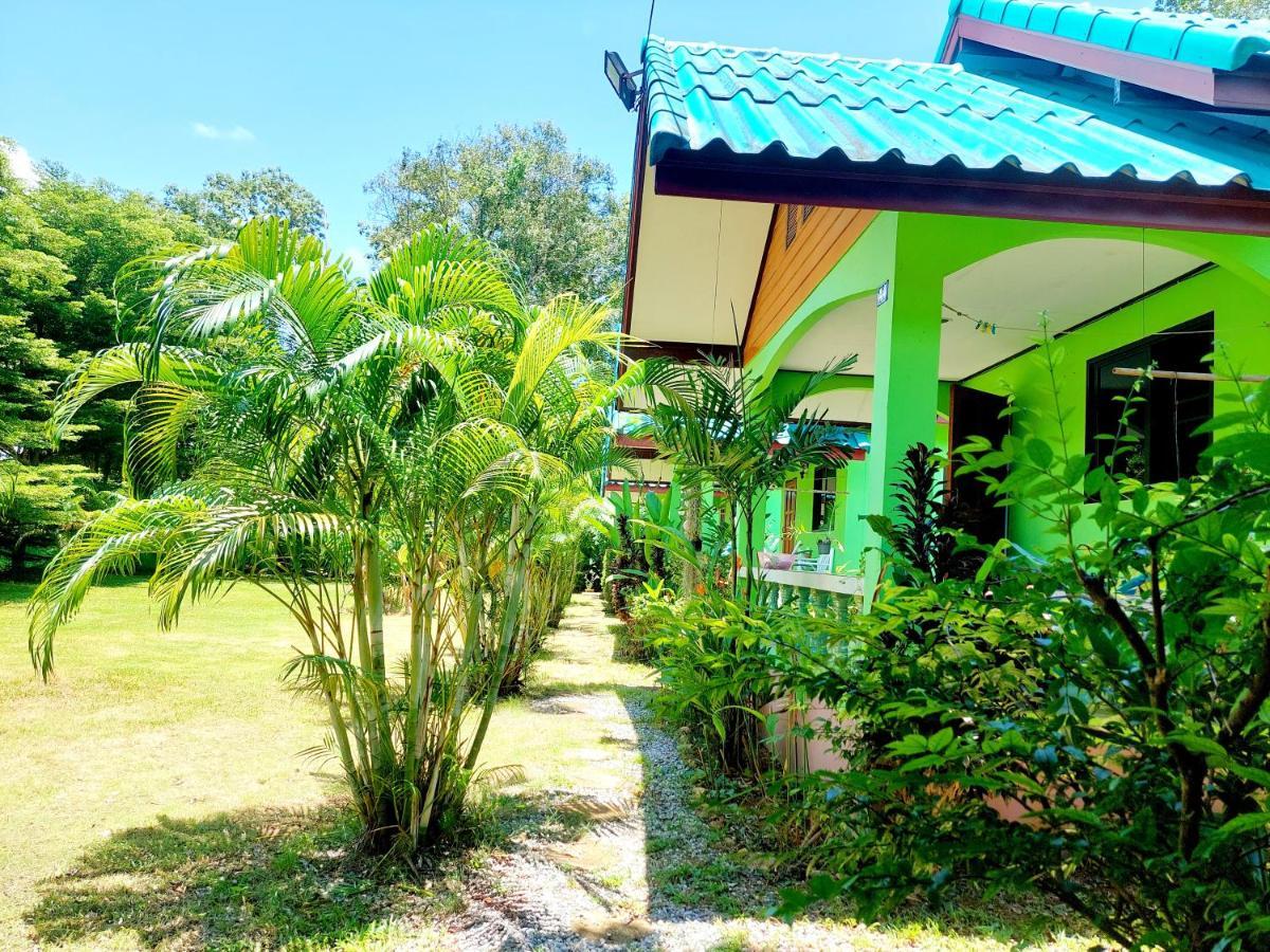 Papaya Cottage Koh Chang Exterior foto