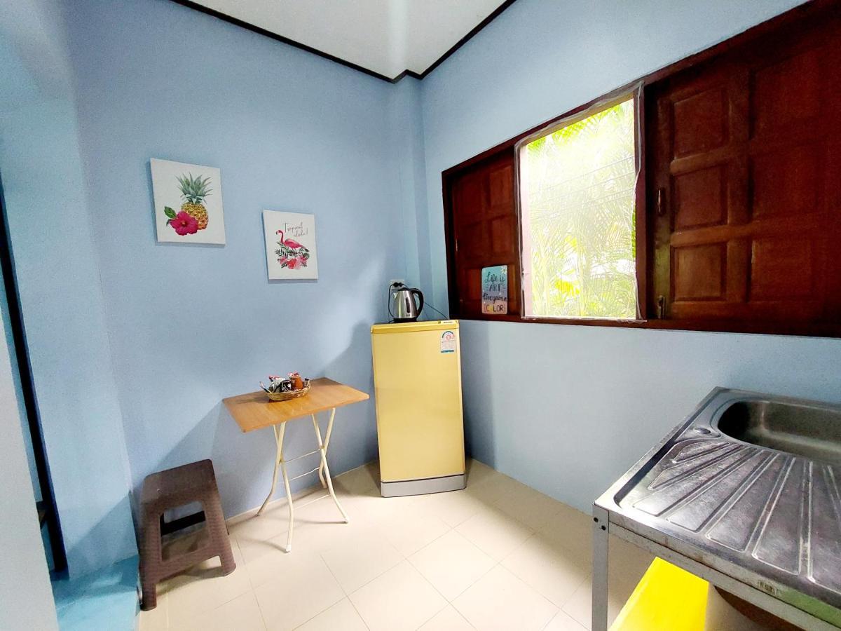 Papaya Cottage Koh Chang Exterior foto