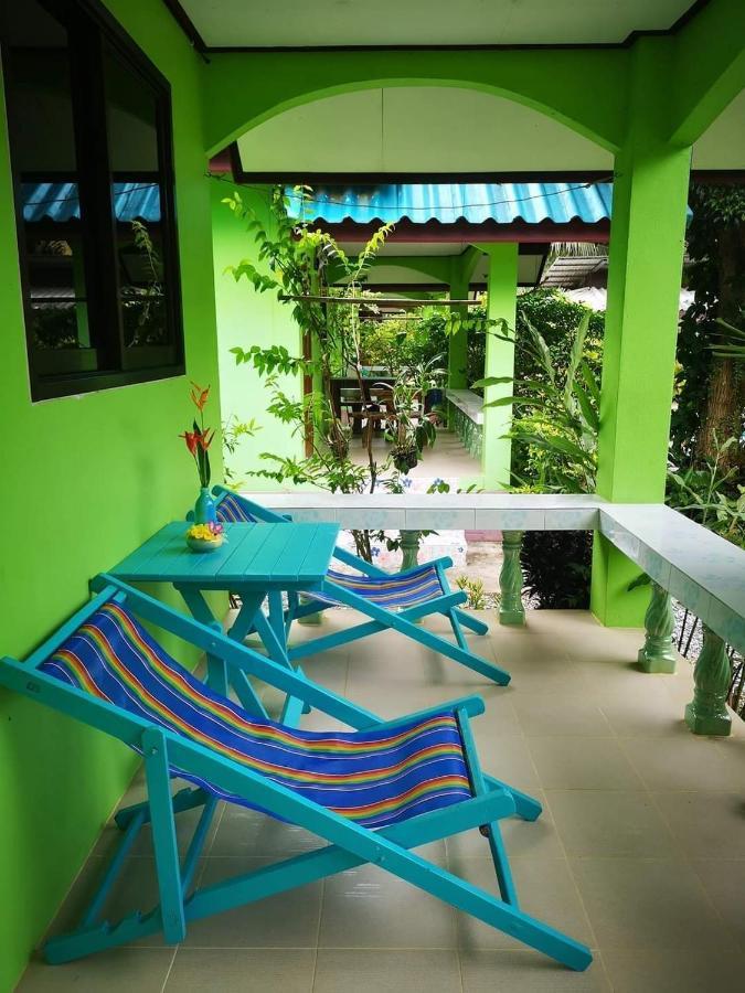 Papaya Cottage Koh Chang Quarto foto