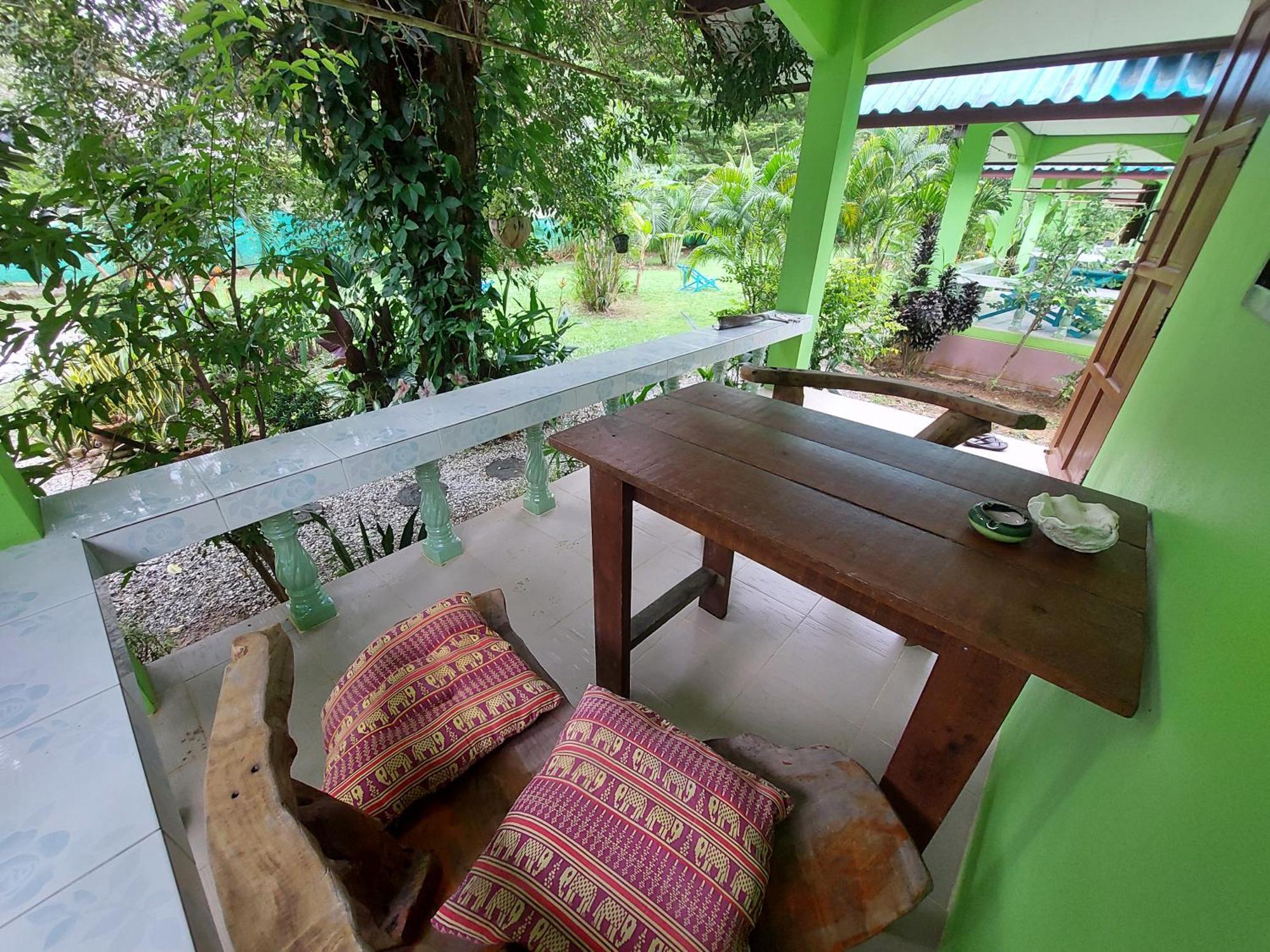 Papaya Cottage Koh Chang Quarto foto
